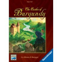 The Castles of Burgundy (2019-es kiadás) társasjáték