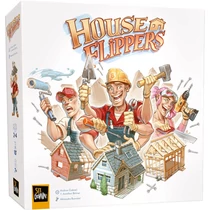 House Flippers társasjáték