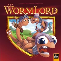 Wormlord társasjáték