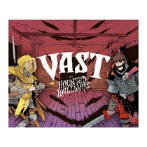 Vast: Haunted Hallways társasjáték kiegészítő