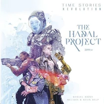 TIME Stories Revolution: The Hadal Project stratégiai játék