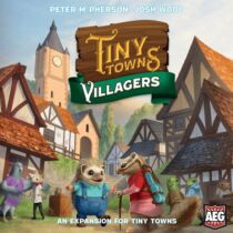 Tiny Towns: Villagers kiegészítő társasjáték