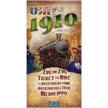 Ticket to Ride: USA 1910 társasjáték
