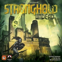 Stronghold: Undead 2nd edition társasjáték