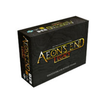 Aeon's End: The Ancients kiegészítő társasjáték