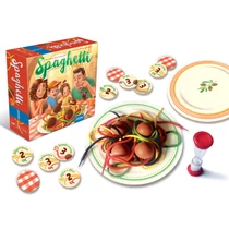 Spaghetti társasjáték