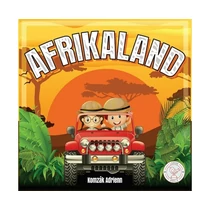 Afrikaland társasjáték