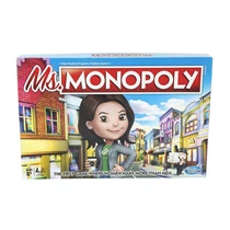 Monopoly – Ms. Monopoly társasjáték