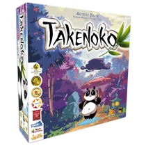 Takenoko társasjáték