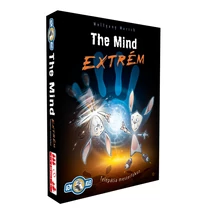 The Mind - Extrém társasjáték