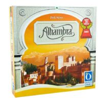 Alhambra új kiadás társasjáték