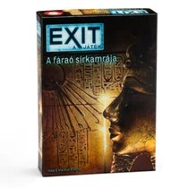 EXIT 3.-A fáraó sírkamrája társasjáték