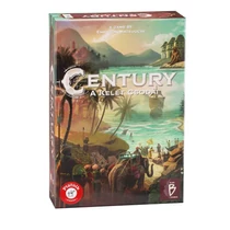 Century - A Kelet Csodái társasjáték