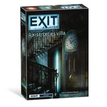 EXIT 10.-A kísérteties villa társasjáték