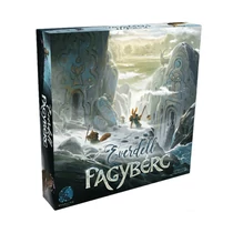 Everdell – Fagybérc társasjáték