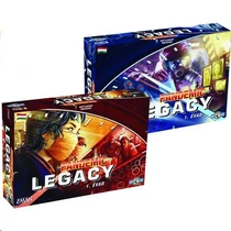 Asmodee Pandemic: Legacy társasjáték