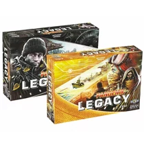 Pandemic: Legacy - 2. évad társasjáték