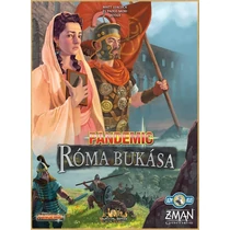 Pandemic: Róma bukása társasjáték