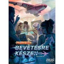 Z-Man Pandemic: Bevetésre készen