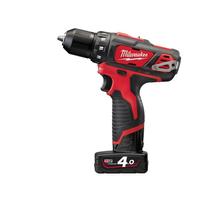 Milwaukee M12 BDD-402C Akkus fúrócsavarozó