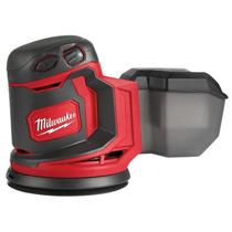 Milwaukee M18 BOS125-0 Akkus excenter csiszoló akku nélkül