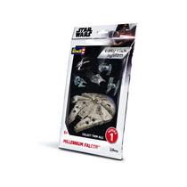 Revell Star Wars Millenium Falcon easy click 1:241 (1100)