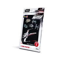 Revell Star Wars X-Wing Fighter easy click 1:112 (1101)