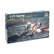 Italeri C-27J SPARTAN (1:72) (1402S IT)