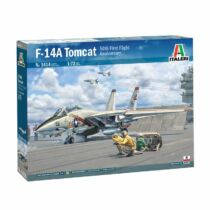Italeri F-14A Tomcat (1:72) (1414S IT)