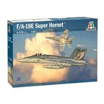 Italeri F/A 18E SUPERHORNET (1:48) (2791S IT)