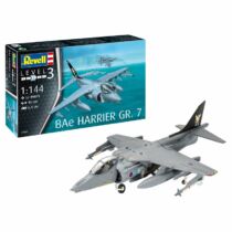 Revell BAe Harrier GR.7 1:144 (3887)