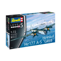 Revell Heinkel He177 A-5 Greif1:72 (3913)