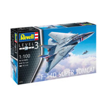 Revell F14 Super Tomcat FALL ITEM 1:100 (3950)