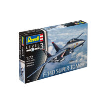 Revell F-14D Super Tomcat1:72 (3960)