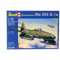 Revell - Messerschmitt Me 262 A-1a1:72 (4166)