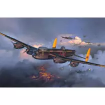 Revell - Avro Lancaster Mk. I/III1:72 (4300)