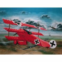 Revell - Fokker Dr.1 Manfred von Richthofen 1:28 (4744)