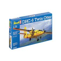 Revell DH C-6 Twin Otter repülőgép modell - 1:72