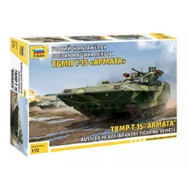 Zvezda TBMP T-15 Armata orosz tank modell - 1:72