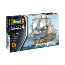 Revell HMS Victory hajó modell - 1:225