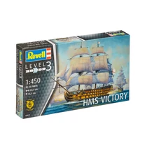 Revell HMS Victory hajó modell - 1:450