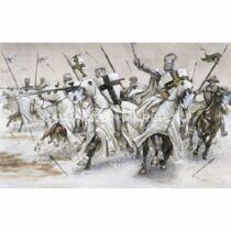 Italeri - Teutonic Knights