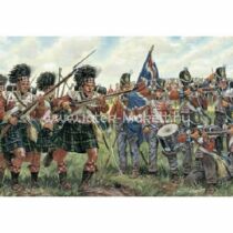 Italeri - British Scots Infantry