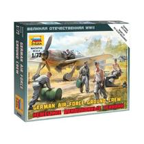 Zvezda német légierő osztag - 1:72