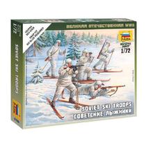 Zvezda szovjet sícsapat - 1:72