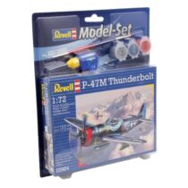 Revell Modell szett P-47 M Thunderbolt 1/72 (63984)