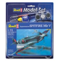 Revell Model Set - Supermarine Spitfire Mk.V1:72 (64164)
