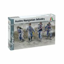 Italeri WW I Austro-Hungarian Infantry1:35 (6528)