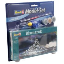 Revell Bismarck hajó modell készlet - 1:1200