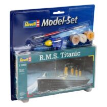 Revell R.M.S. Titanic hajó modell készlet - 1:1200
